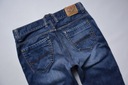 TOMMY HILFIGER DENIM ROGAR REGULAR 34/34 p 90 Kolor niebieski