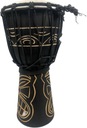 KG Джембе DJZC 40-AF2 Light African Face 2
