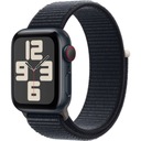 Inteligentné hodinky Apple Watch SE 2023 čierna Farba čierna