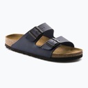 Šľapky BIRKENSTOCK Arizona BF Narrow blue 40 EU Materiál podrážky KOREK