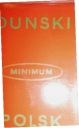 Датский минимум Польши. Словарь (миниатюра)