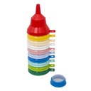 МИНИ-ПЛАСТИКОВАЯ ВОРОНКА С ФИЛЬТРОМ 60 ММ ODELO