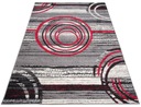КОВЕР 180x250 ЦВЕТНЫЕ МЯГКИЕ КОВРЫ BCF PLUSH
