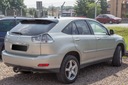 LEXUS RX 350 2003-2007 BRIDAS AL FAROS PARTE TRASERA 