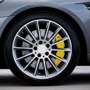 1 ПАРА ZOLTYCH POKROWCOW NA СУППОРТИ ГАЛЬМІВНЕ ABS ВОЛОГОСТІЙКЕ ДЕКОРАТИВНІ DO АВТОМОБІЛЯ  (18659986101) фото min 14