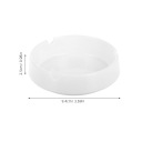 2 PIECES TRWALA WHITE ATTEMPT Z MELAMINY NIETLUKACA SIE DO AT HOME I BIURA  photo 16