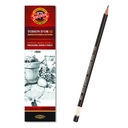 ГРАФИТНЫЙ КАРАНДАШ TOISON D'OR 1900 4B 12 ШТ.