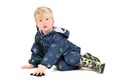 Zateplený oblek LittleLife - Stars 18-24 m Prevažujúcy materiál nylon