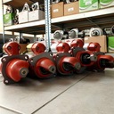 СТАРТЕР C-360 C-330 c-325 Multicar C-380 C-385 Ifa Zetor Bułgar 3P тележка