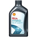Масло Shell Helix HYBRID 0W20 1л СУГ БЕНЗИН