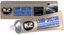 K2 LAMP DOCTOR 60 г ПАСТА ДЛЯ ОБНОВЛЕНИЯ ФАР K2 L3050