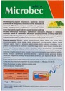 Bros Microbec ULTRA Бактерии для септиков и очистных сооружений - 1,2 кг