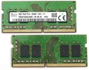 Оперативная память DDR4 PC4 Hynix 8 ГБ 2666 В HMA81GS6CJR8N