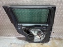 SKODA YETI 5L 5L0 РЕСТАЙЛ ДВЕРІ ЛІВИЙ ЗАД ЛІВЕ ЗАДНІ ОРИГІНАЛ ORI КОЛІР LF7Y F6F6  (17619926752) фото min 10