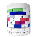 Измерительная шкала для ленточной пилы, измерительная шкала тип 3