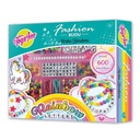 НАБОР БУСИН FASHION BIJOU RADING БУКВЫ ДЛЯ ИЗДЕЛИЯ УКРАШЕНИЙ STNUX