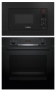 Набор духовой шкаф + микроволновая печь BOSCH