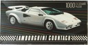 Пазл Lamborghini Countach 1000 el SCHMID