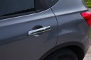 NISSAN QASHQAI И J10 2007–2014 НАКЛАДКИ НА РУЧКИ ДВЕРЕЙ