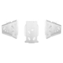 КОМПЛЕКТ ЗАХИСТІВ ДНА SQUDDE DO QUADA CFMOTO 520L  фото 8