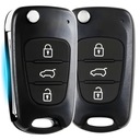 КОРПУС ДИСТАНЦИОННОГО КЛЮЧА ДЛЯ HYUNDAI i10 i20 i30 iX35 KIA CEED SPORTAGE VENGA