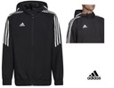 куртка adidas Condivo 22 All HA6253 ЧЕРНАЯ; 164 СМ