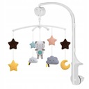 ПЛЮШЕВАЯ КАРУСЕЛЬ ДЛЯ МУЗЫКАЛЬНОЙ ШКАТУЛКИ MELODIE ДЛЯ кроватки