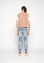 Jeansy slim taper Calvin Klein Jeans 32/34 Materiał dominujący bawełna
