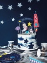 Баннерные украшения из воздушных шаров НАБОР на ПЕРВЫЙ ГОД на первый день рождения XL