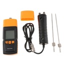 Контактный ЖК-измеритель влажности древесины