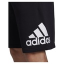 Spodenki sportowe adidas DX7662 r. M Wzór dominujący logo