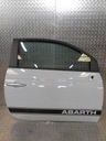 FIAT 500 ABARTH 17- DRZWI PRZÓD PRZEDNIE PRAWE