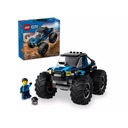 LEGO CITY č. 60402 - Modrý monster truck + KATALÓG LEGO 2024 Pohlavie chlapci dievčatá