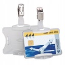 IDENTYFIKATOR DO KART MAGNETYCZNYCH KLIPS DURABLE