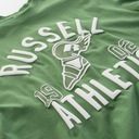 Pánske tričko s krátkym rukávom A4-013-1 L Značka Russell Athletic