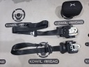 XPENG G9 G 9 ДОШКА КОНСОЛЬ AIRBAG ПОДУШКА ВОДІЙ ПАСАЖИР РЕМНІ РЕМОНТ  (18436224350) фото min 7