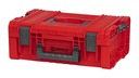 Qbrick System PRO Technician Case RED Ultra HD