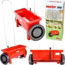 РАЗБРАСЫВАТЕЛЬ САДОВЫХ СОЛИ УДОБРЕНИЙ 12Л HECHT