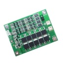 Модуль BMS PCM PCB 4S 14.8V 40A - зарядка и защита Li-Ion элементов до 18650