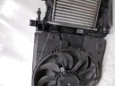 ENSEMBLE RADIATEURS COURROIE AVANT VENTILATEUR 214818009R RENAULT CAPTUR I LIFT 18Rphoto 7
