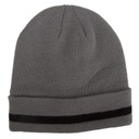 УТЕПЛЕННАЯ ФЛИСОВАЯ ШАПКА, СЕРАЯ LAHTI