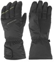 4F МУЖСКИЕ ЗИМНИЕ ЛЫЖНЫЕ ПЕРЧАТКИ THINSULATE ЧЕРНЫЕ 096 XL