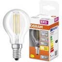 Светодиодная лампа SMALL BALL E14 5,5 Вт = 60 Вт 2700K OSRAM
