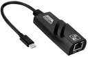 ГИГАБИТНЫЙ АДАПТЕР USB-C LAN ETHERNET RJ45 1000 Мбит/с