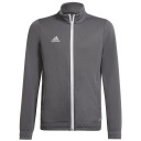 Adidas ENTRADA 22 Track Jacket Y H57521 серая толстовка