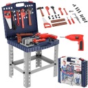 МАСТЕРСКАЯ В ЧЕМОДАНЕ НАБОР ДЛЯ РУКОДЕЛИЯ ДРЕЛЬ