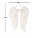Kreatívne anjelské krídlo visiace na stene Počet kusov 1 ks