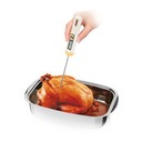 Цифровой кулинарный термометр TESCOMA с вертелом