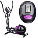 H9249V Эллиптический тренажер PURPLE MAGNETIC HMS TRAINER