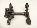 ПОЛИЦЯ НИЖНЯ ВЕРХНЯ ПІДВІСКА KAWASAKI ER6N ER6 N 09-11  фото 7